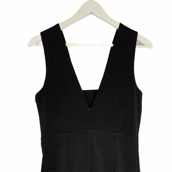 Forever 21 Center Keyhole Cut Out Sheath Mini Dress Medium - Picture 3 of 11